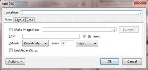 Configure Speed Dial Groups