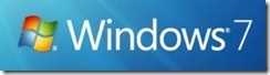 Windows 7 RC Logo